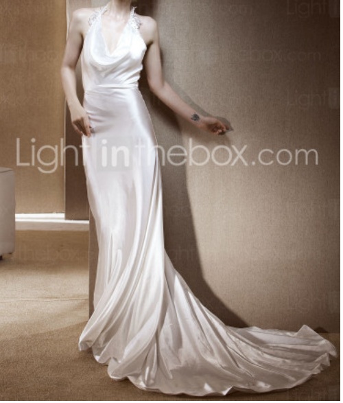 I think I might love two dresses, what do you think? : wedding dress wedding choice Untitled