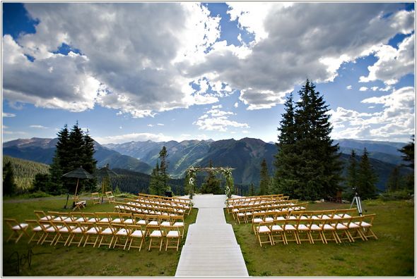 United States Destination Wedding :  wedding destination united states america Colorado