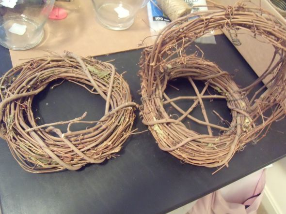 RUSTIC CENTERPIECES. LET ME KNOW WHAT YOU THINK.. : wedding Picture 842