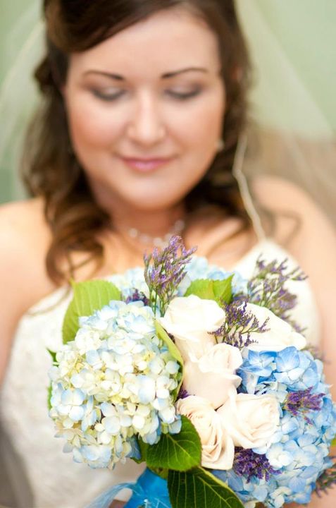 My DIY Bouquet!