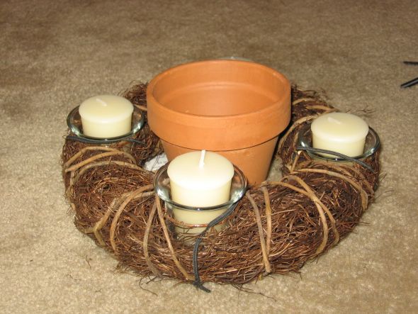 Lots of Garden/Nature/Bird themed items! : wedding IMG 0695