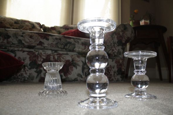 Pedestal Bowls DIY wedding flower containers centerpieces vintage 