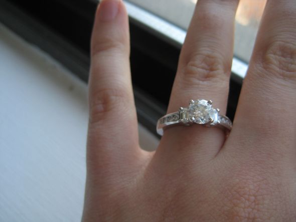 Why do you LOVE your e-ring? :  wedding IMG 0042