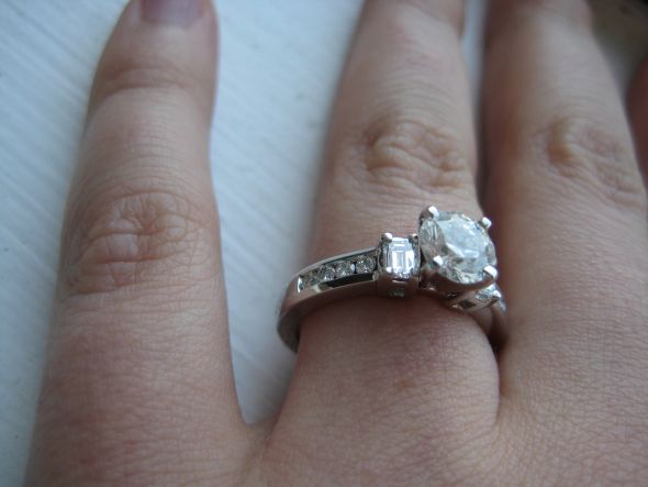 Why do you LOVE your e-ring? :  wedding IMG 0044