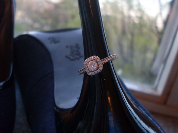Hello ladies with 1/2 carat rings!!!! :  wedding engagement ring 50 carat ring rings Ring 004
