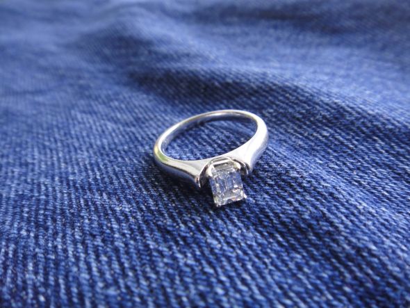 Why do you LOVE your e-ring? :  wedding 868