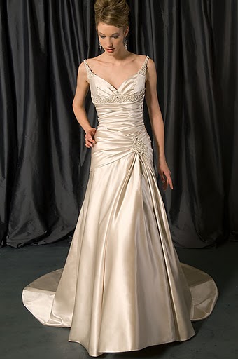 Vancouver Ladies - Let's see your dresses! : wedding JSM9016 TL