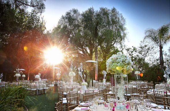 Lets see everyones venue :  wedding venue reception decor 02 Hartley Botanica Somis Wedding Reception