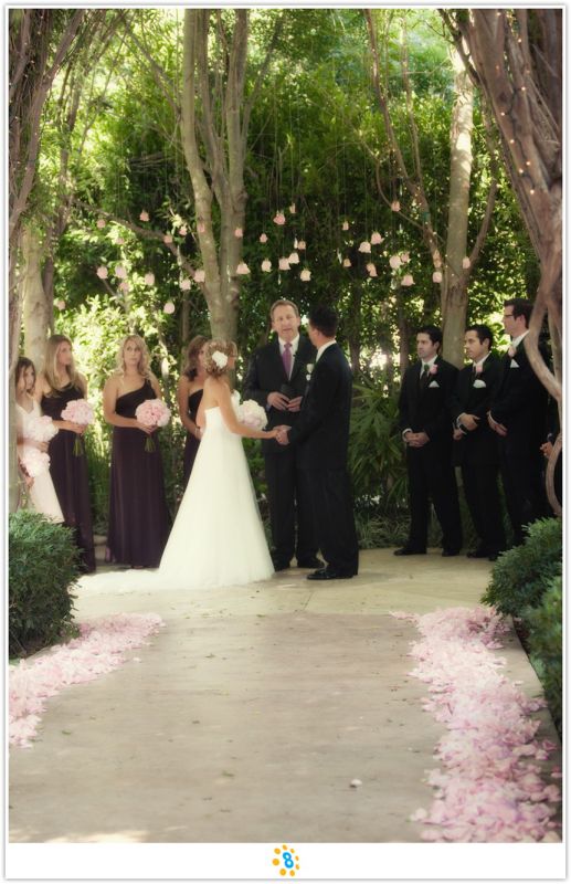 Lets see everyones venue :  wedding venue reception decor Hoefflinwed9