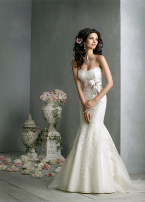 Show me your Lace dresses! :  wedding lace dresses 8850