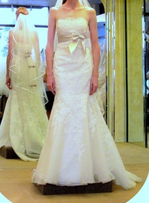 Show me your Lace dresses! :  wedding lace dresses IMG 3038cropped