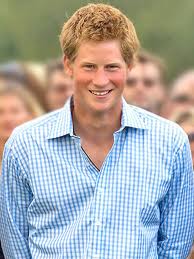 What famous actor or musician, etc.. would you possibly leave your S.O. for? :  wedding Prince Harry
