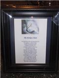 Broken Chain poem for memory table