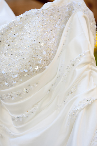 My dress- Alfred Angelo 1136
