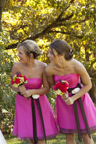 Wedding Bridesmaids Dress Photos