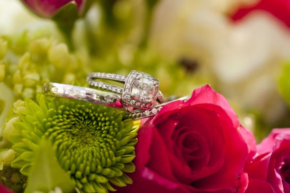 Wedding rings