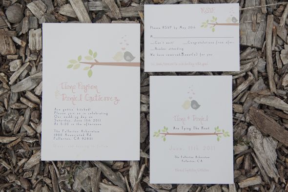 Our June 11th, 2011 Wedding Recap!! *Part 1* :  wedding june wedding recap lace romantic Tiana Daniel 0061