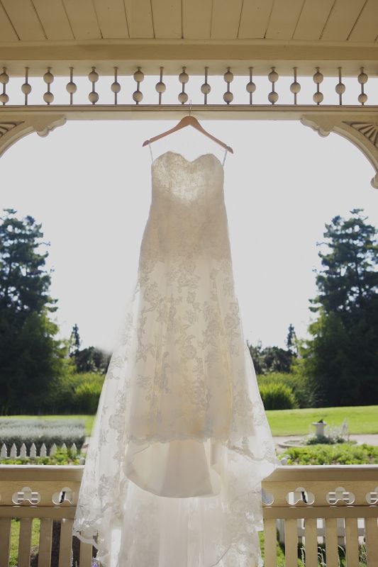 Our June 11th, 2011 Wedding Recap!! *Part 1* :  wedding june wedding recap lace romantic Tiana Daniel 0079