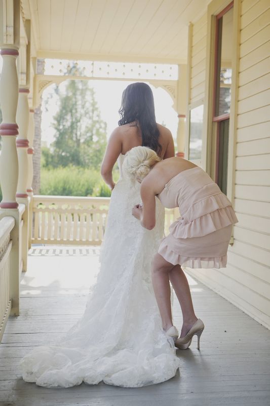 Our June 11th, 2011 Wedding Recap!! *Part 1* :  wedding june wedding recap lace romantic Tiana Daniel 0083