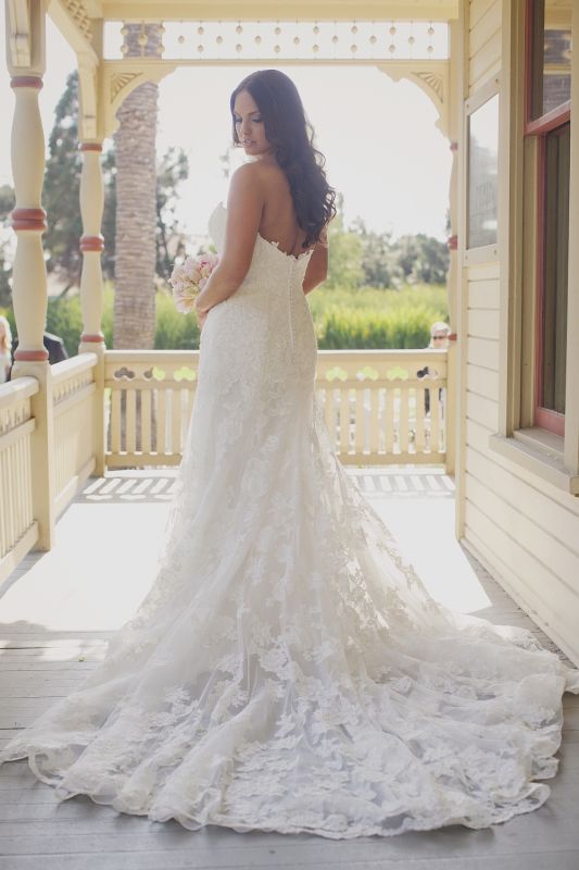 Our June 11th, 2011 Wedding Recap!! *Part 1* :  wedding june wedding recap lace romantic Tiana Daniel 0119