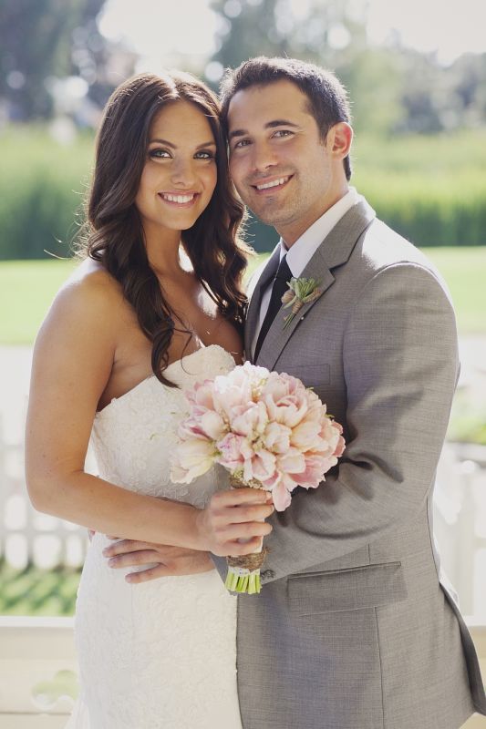 Our June 11th, 2011 Wedding Recap!! *Part 1* :  wedding june wedding recap lace romantic Tiana Daniel 0247