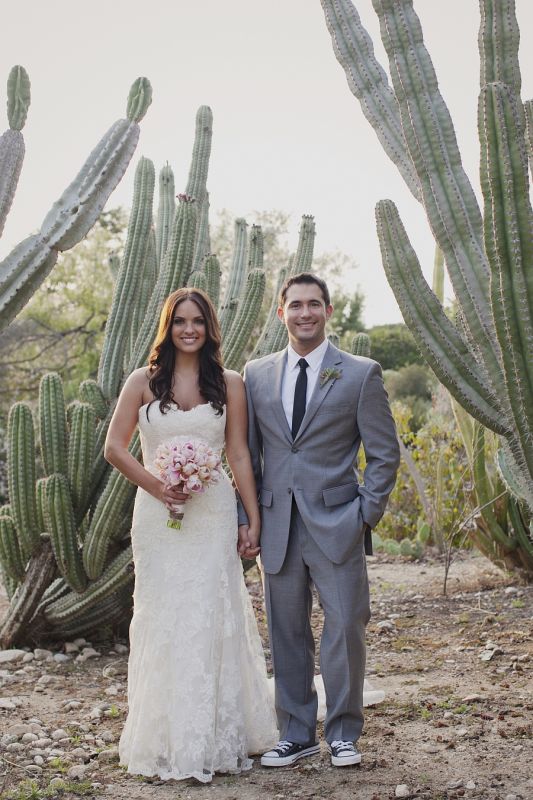 Our June 11th, 2011 Wedding Recap!! *Part 1* :  wedding june wedding recap lace romantic Tiana Daniel 0750