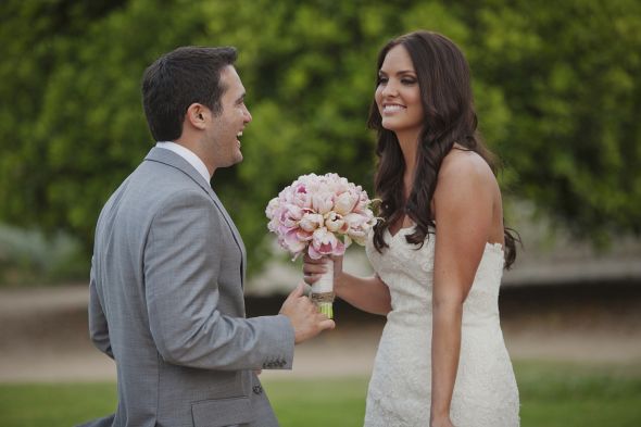 Our June 11th, 2011 Wedding Recap!! *Part 2* : wedding june wedding recap lace romantic Tiana Daniel 0883