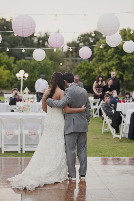 Our June 11th, 2011 Wedding Recap!! *Part 2* : wedding june wedding recap lace romantic Tiana Daniel 0888