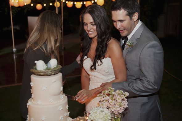 Our June 11th, 2011 Wedding Recap!! *Part 2* : wedding june wedding recap lace romantic Tiana Daniel 1030