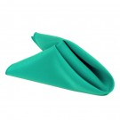 Turquoise Linen Napkins and Sashes, Black 90 Round Table Cloths :  wedding turquoise linen napkins sashes black round tablecloths teal black 17 Poly Turquoise Napkin 1 2