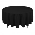 Turquoise Linen Napkins and Sashes, Black 90 Round Table Cloths : wedding turquoise linen napkins sashes black round tablecloths teal black 90rnd Black