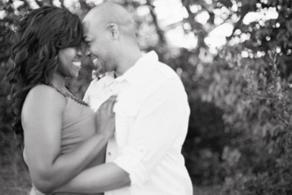 Show Your Engagement Photos :  wedding engagement photos engagement pics on website remy remi hair 1 BW