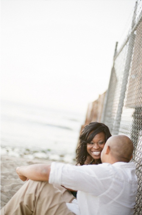 Show Your Engagement Photos :  wedding engagement photos engagement pics on website remy remi hair 1 Beach Fence