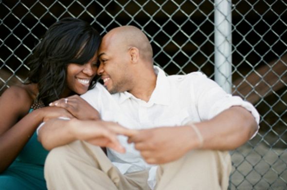 Show Your Engagement Photos :  wedding engagement photos engagement pics on website remy remi hair 1 Look