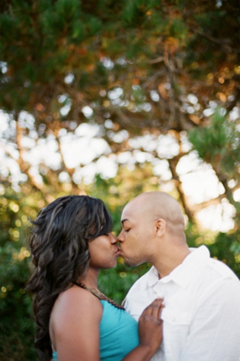 Show Your Engagement Photos :  wedding engagement photos engagement pics on website remy remi hair 1 Sucking Face