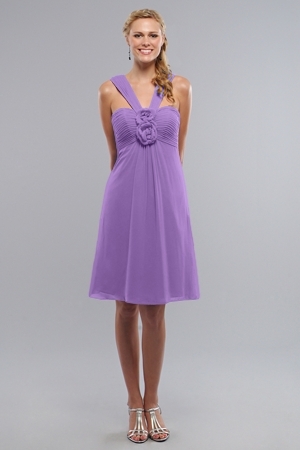 Which dress would you choose? PIC HEAVY! :  wedding BM Option1