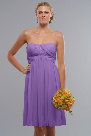 Which dress would you choose? PIC HEAVY! :  wedding BM Option2