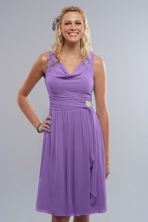 Which dress would you choose? PIC HEAVY! :  wedding BM Option3