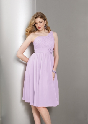 Which dress would you choose? PIC HEAVY! :  wedding BMaid Asym