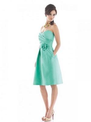 Please show me your bridesmaid dresses with the name of the designer! Thanks :  wedding BM Dresss