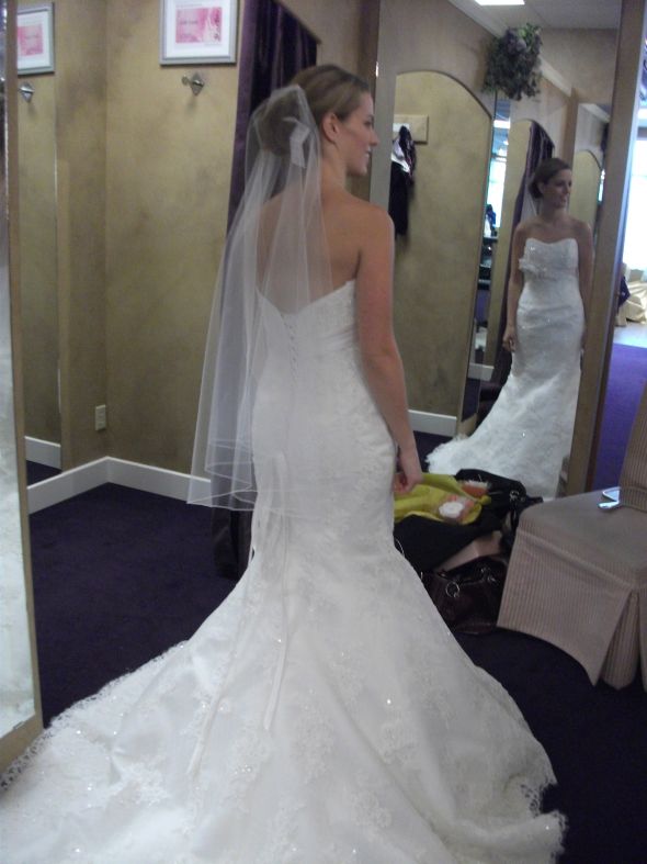 Show me your Lace dresses! :  wedding lace dresses Sit