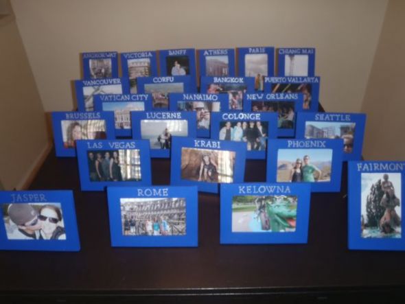 Unique table naming? :  wedding Table Names
