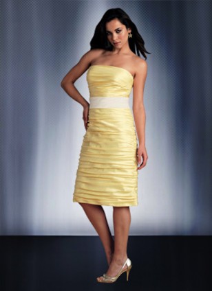 Let me see your BM dresses ;) :  wedding BM Dress