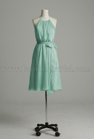 Please Help Me Find Bridesmaid Dresses! :  wedding bridesmaid dress jcrew 1 chiffon aqua blue green summer wedding Screen Shot 2010 12 13 At 11.12.12 AM