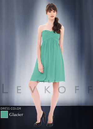 Please Help Me Find Bridesmaid Dresses! :  wedding bridesmaid dress jcrew 1 chiffon aqua blue green summer wedding Screen Shot 2010 12 13 At 11.41.31 AM