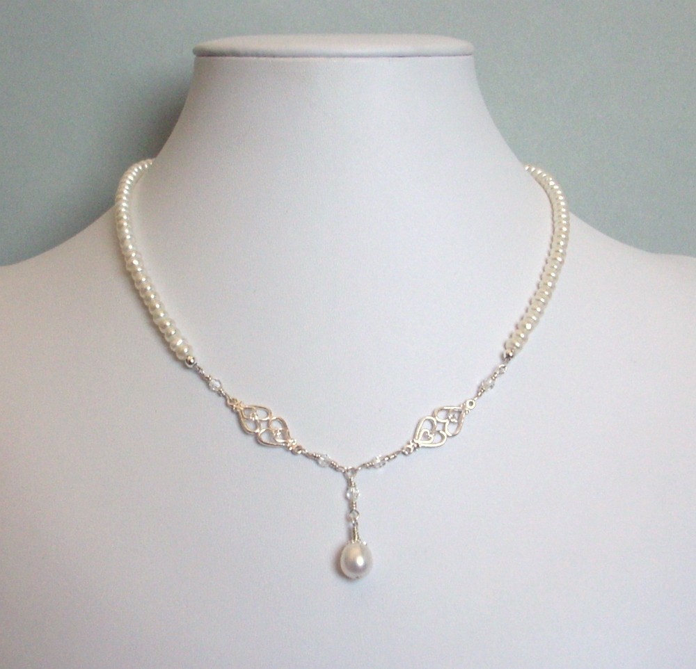 Wedding Necklaces Designs