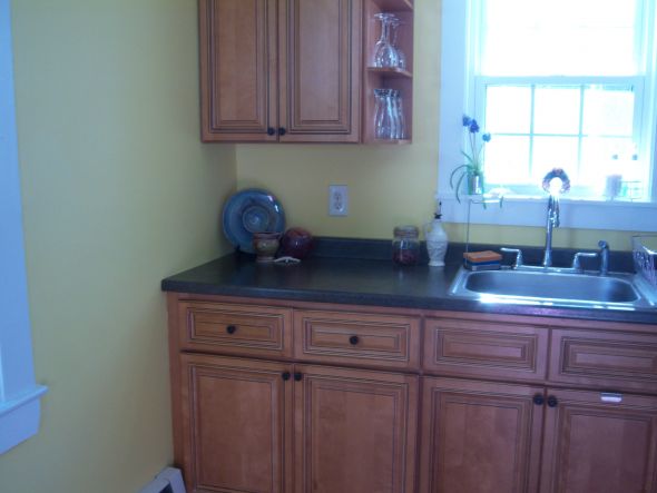Yellow Kitchens??  Pics? :  wedding 100 1948