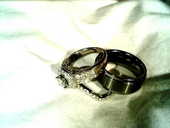 Show Me the SIde Profile of Your Ring! :  wedding Rings6
