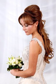 Hairstyle: Family vs me :  wedding hair long family 204738623 PiHLUK4e B1