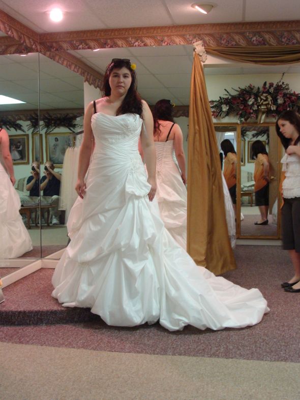 Ok so which dress? : wedding dress Dresses 055